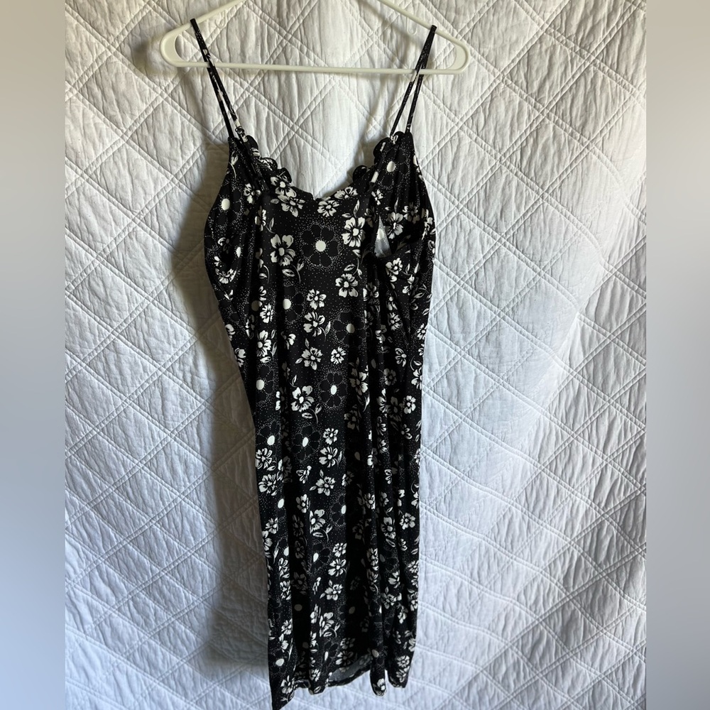 Soft summer dress